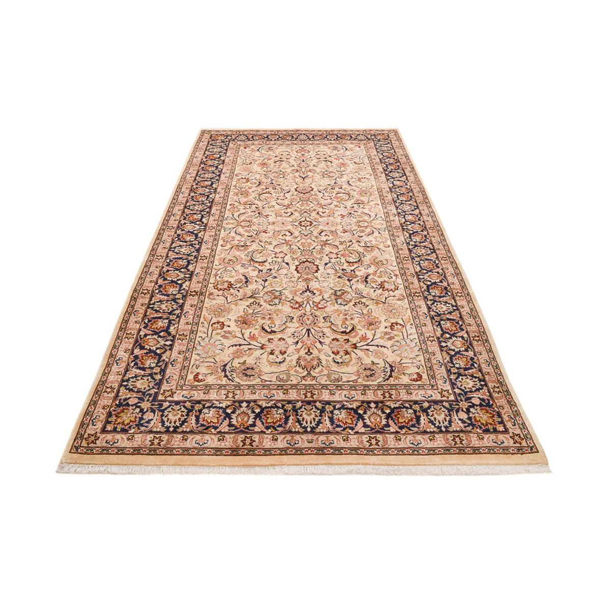 Alfombra persa - Clásica - 340 x 175 cm - beige