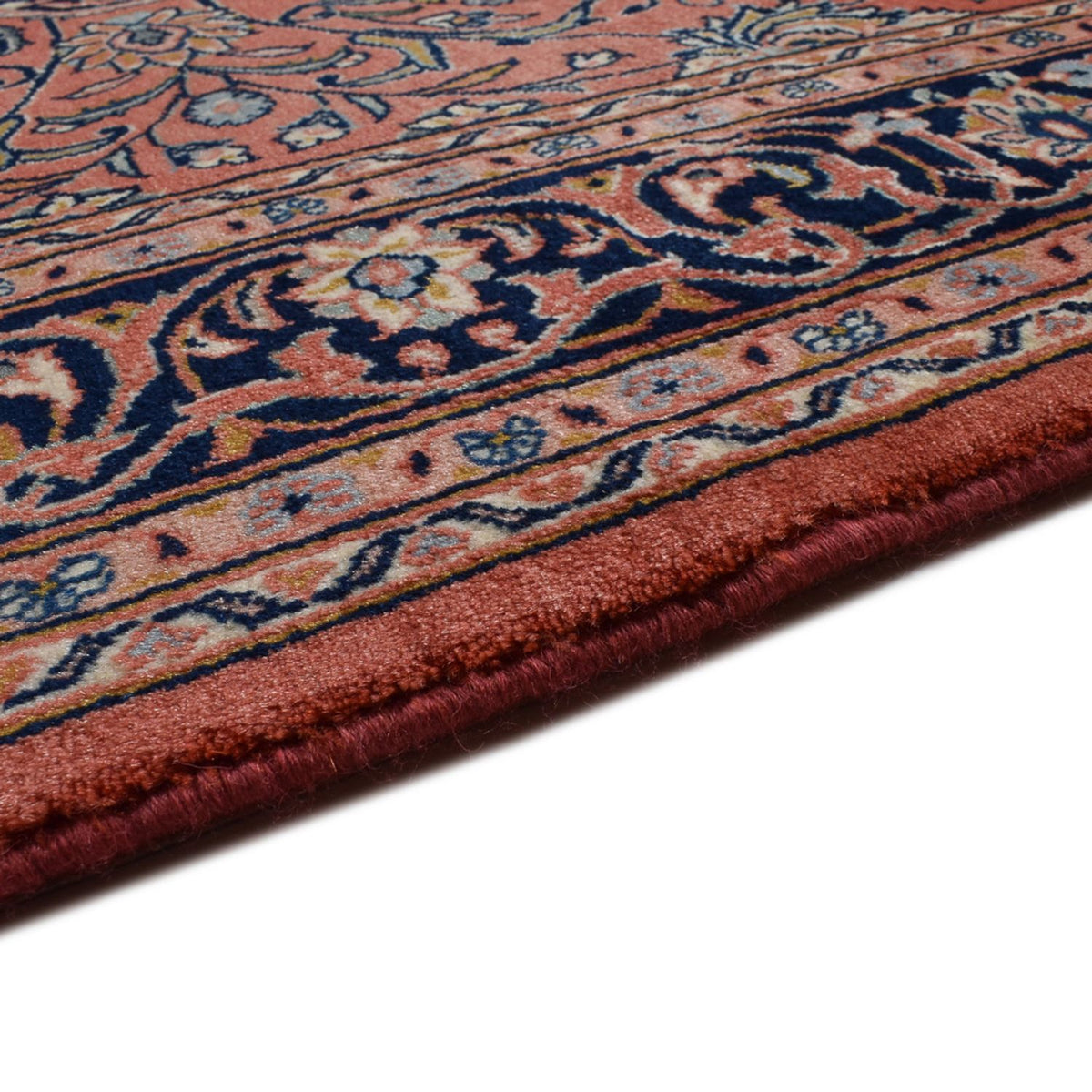Alfombra persa - Clásica - 284 x 168 cm - rojo