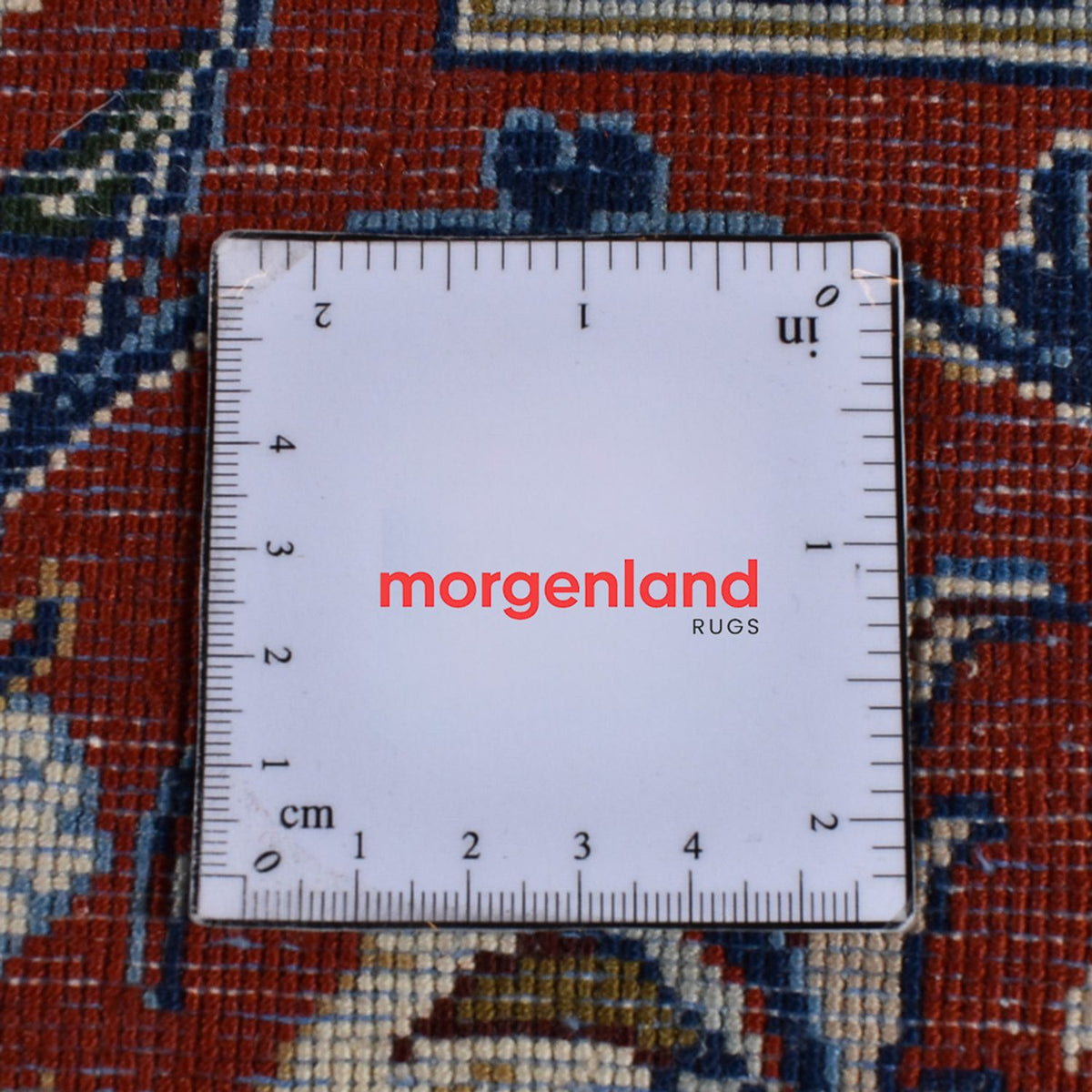 Alfombra persa - Clásica - 362 x 260 cm - azul