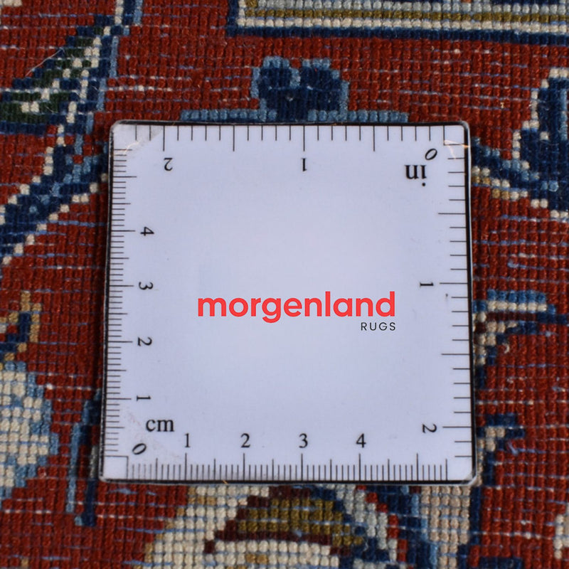 Alfombra persa - Clásica - 362 x 260 cm - azul