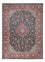 Alfombra persa - Clásica - 353 x 250 cm - azul oscuro