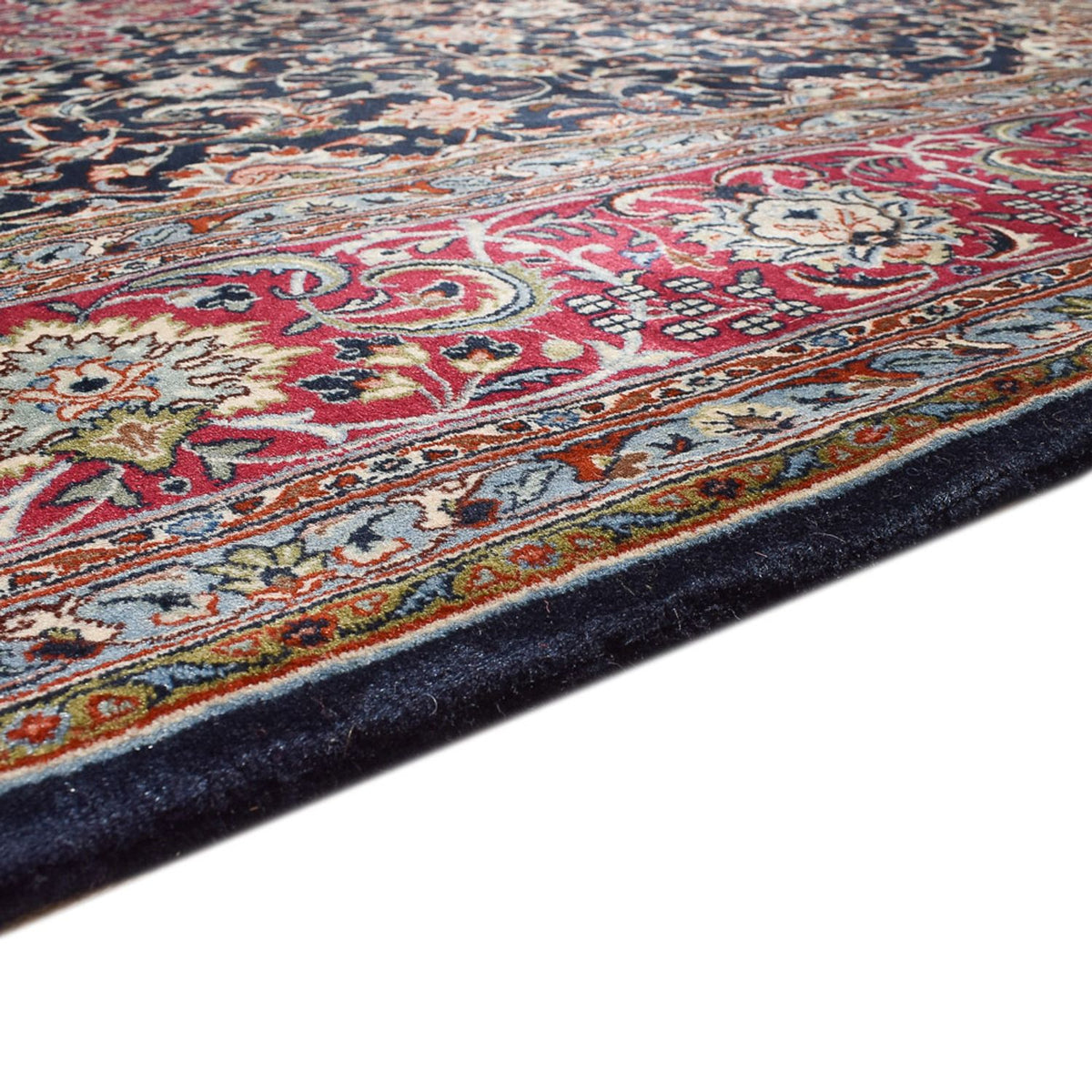 Alfombra persa - Clásica - 353 x 250 cm - azul oscuro