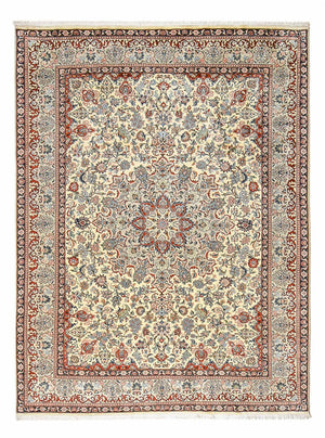 Alfombra persa - Real - 354 x 250 cm - arena