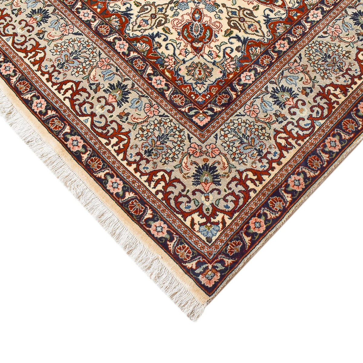 Alfombra persa - Real - 354 x 250 cm - arena