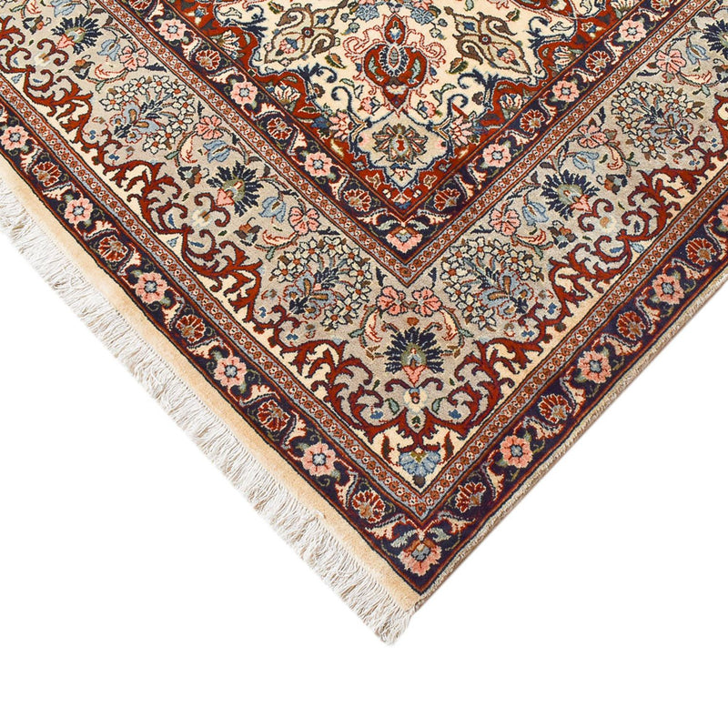 Alfombra persa - Real - 354 x 250 cm - arena