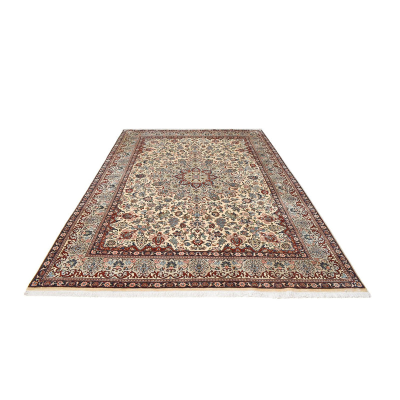 Alfombra persa - Real - 354 x 250 cm - arena