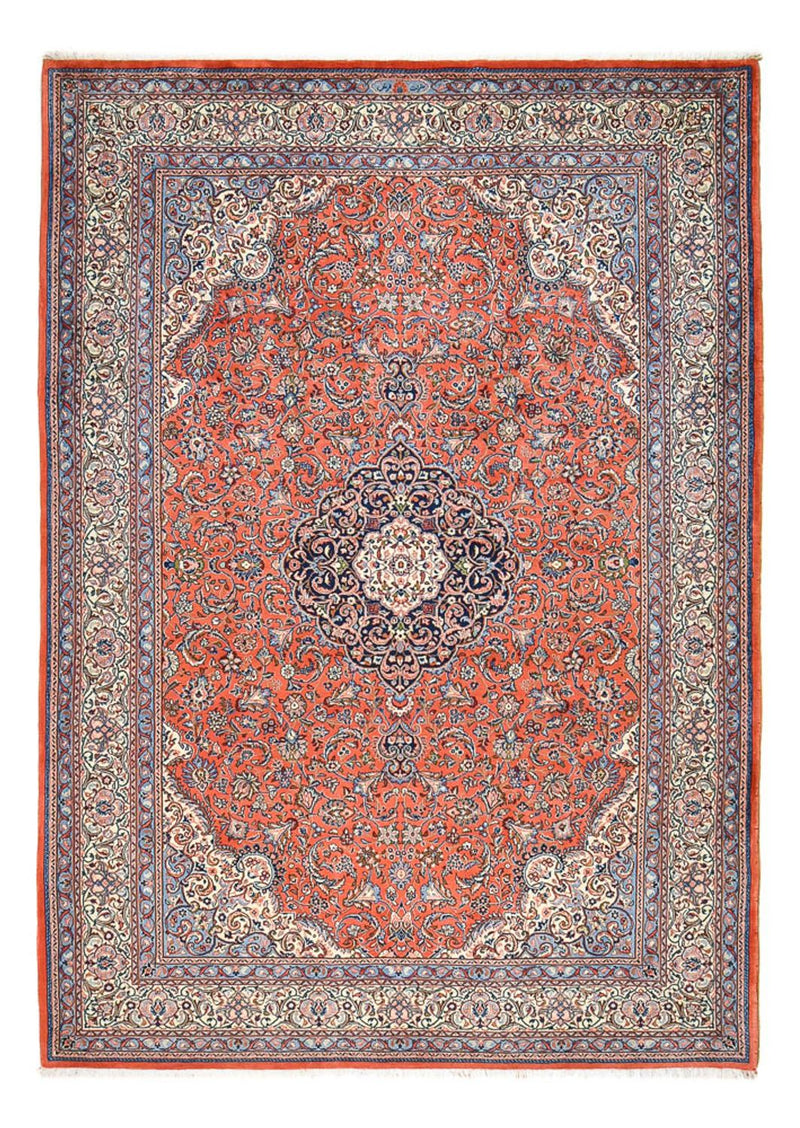 Alfombra persa - Nómada - 360 x 248 cm - rojo