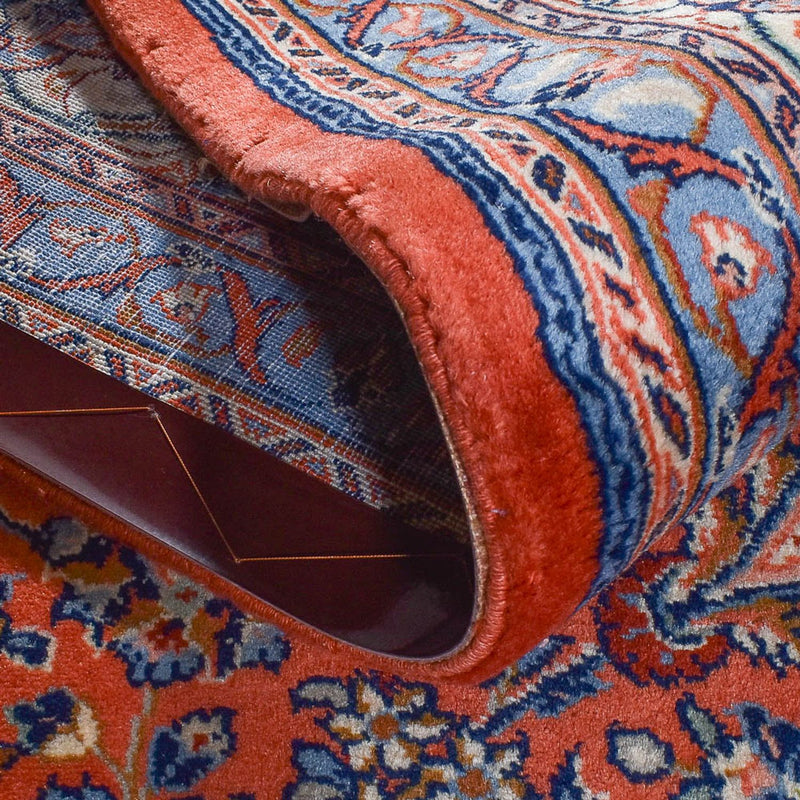 Alfombra persa - Nómada - 360 x 248 cm - rojo