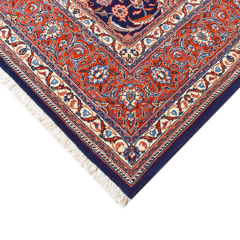 Alfombra persa - Real - 360 x 257 cm - púrpura