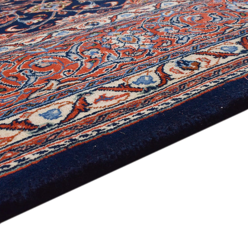 Alfombra persa - Real - 360 x 257 cm - púrpura