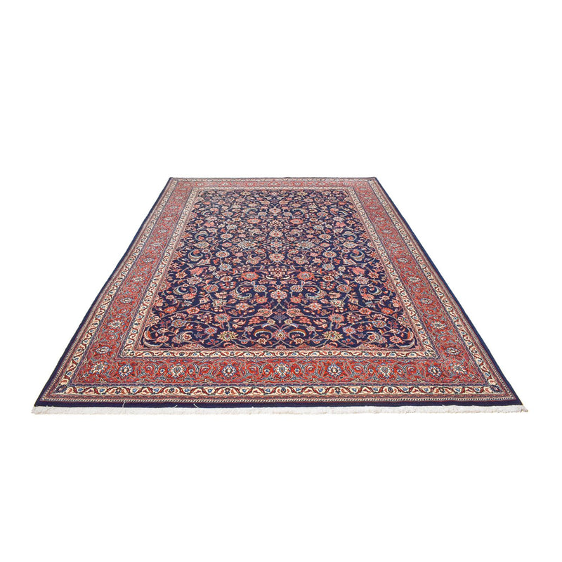 Alfombra persa - Real - 360 x 257 cm - púrpura