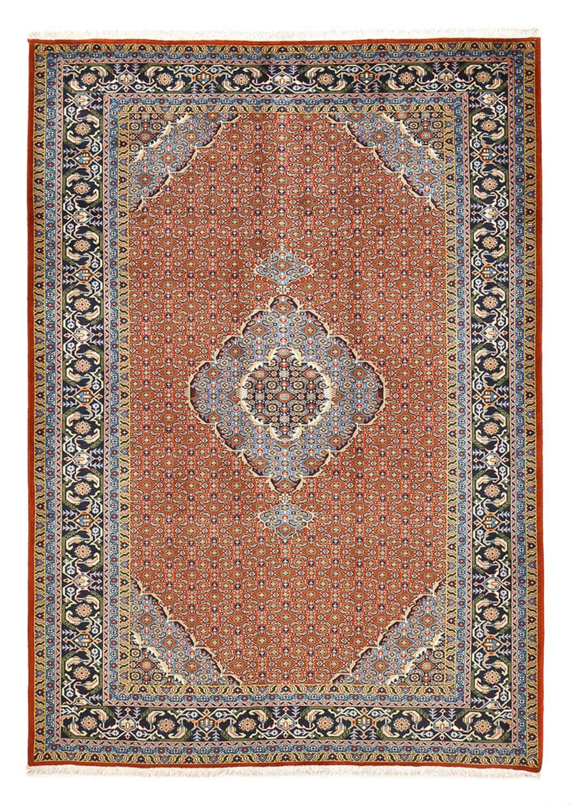 Alfombra persa - Nómada - 280 x 200 cm - óxido