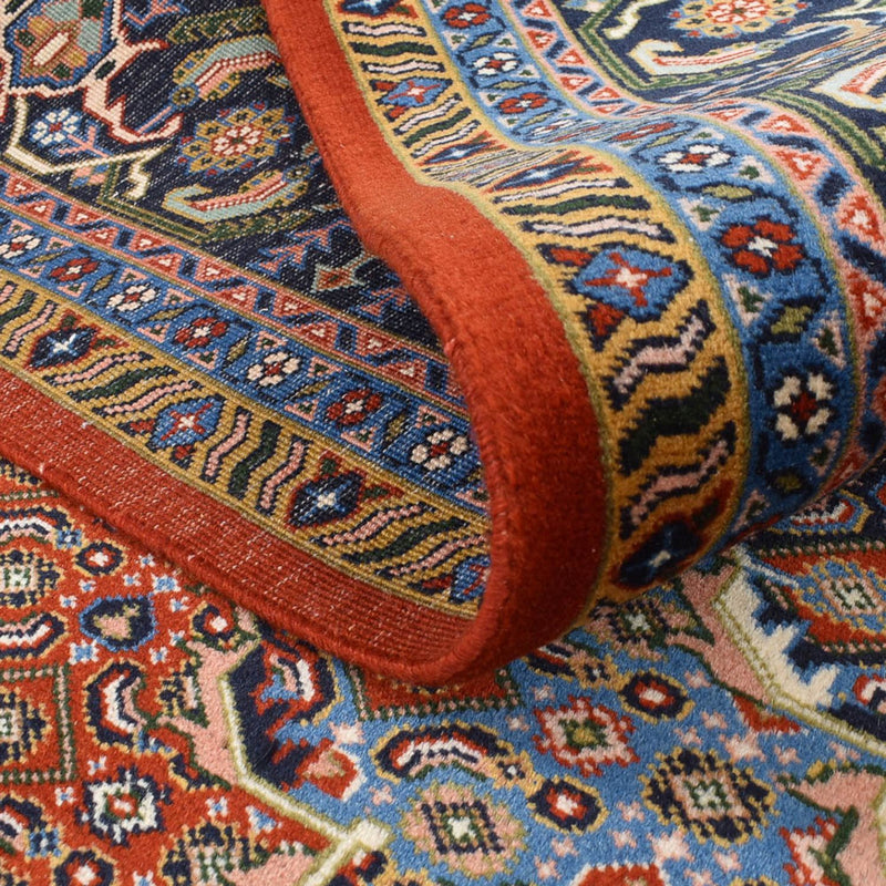 Alfombra persa - Nómada - 280 x 200 cm - óxido