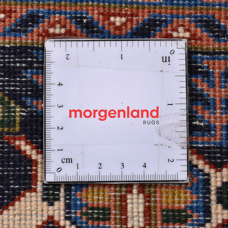 Alfombra persa - Nómada - 280 x 200 cm - óxido