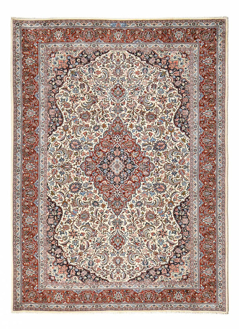 Alfombra persa - Real - 352 x 247 cm - arena