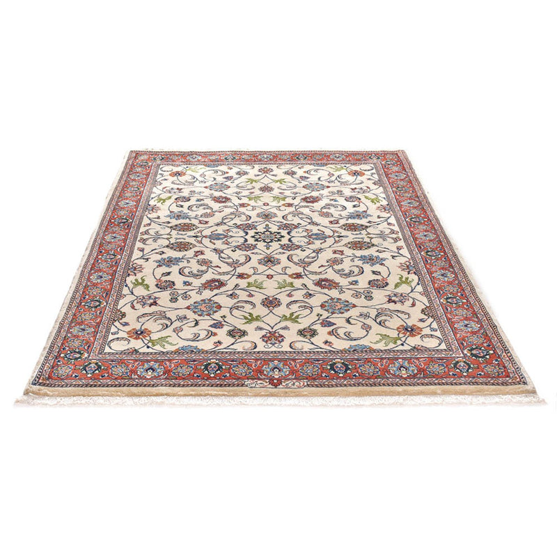 Alfombra persa - Real - Real - 207 x 140 cm - multicolor
