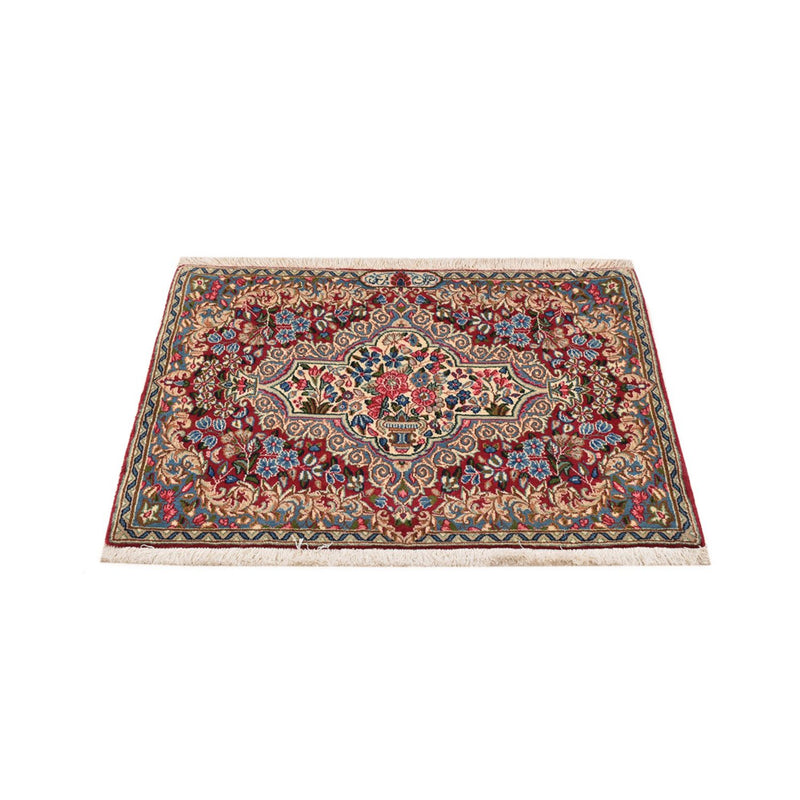Alfombra persa - Real - 85 x 56 cm - multicolor
