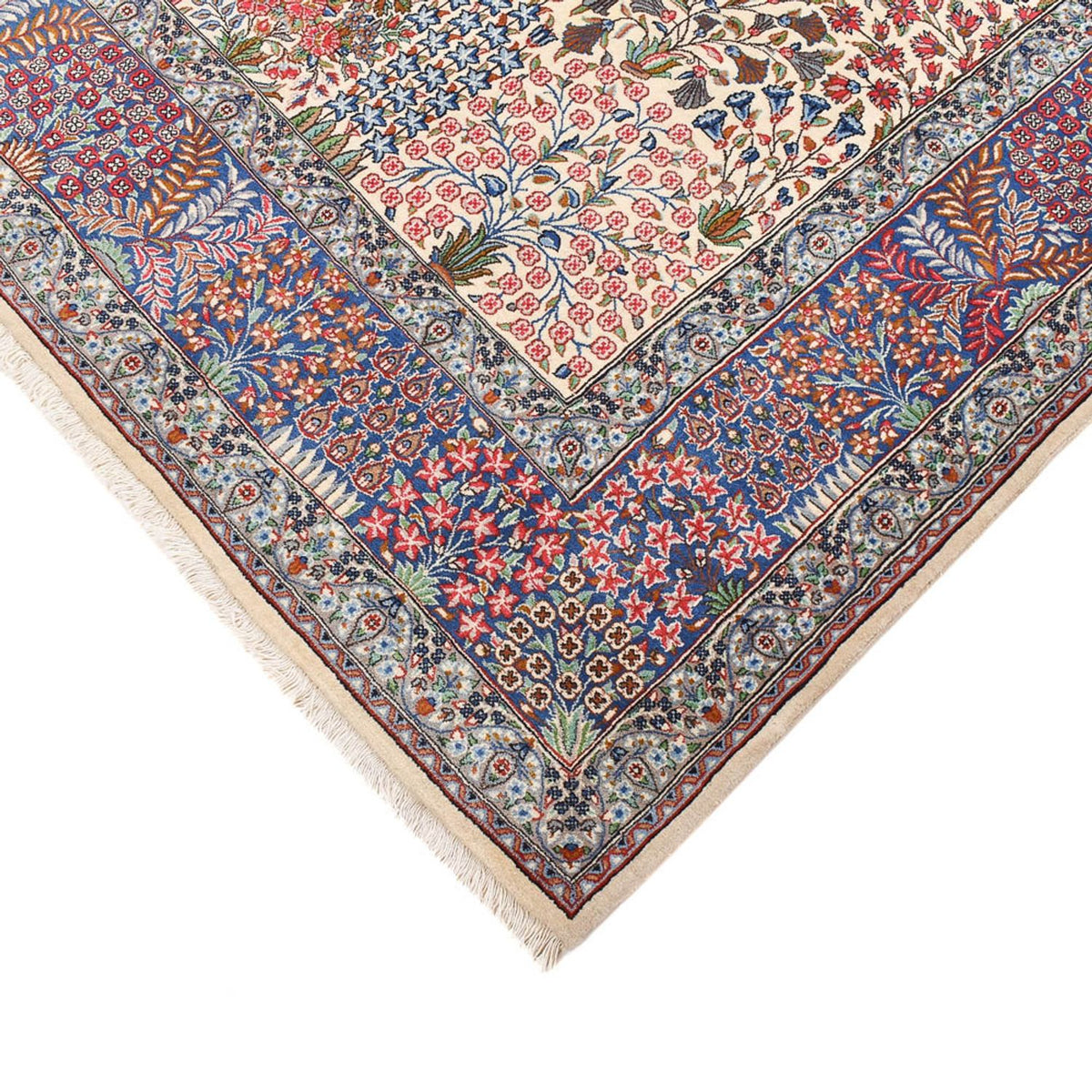 Alfombra persa - Real - 310 x 218 cm - multicolor