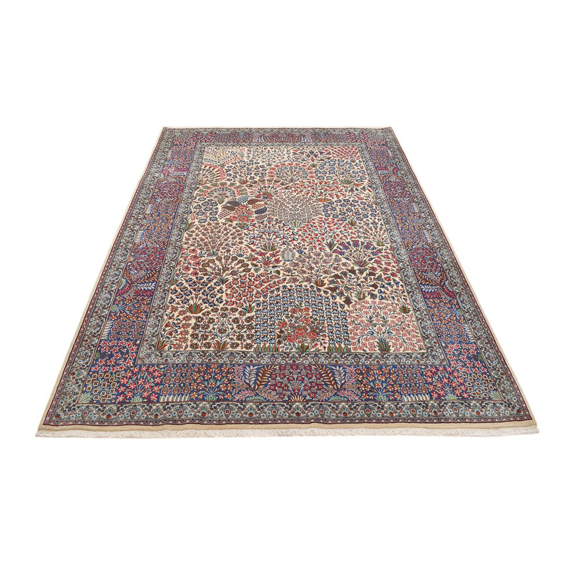 Alfombra persa - Real - 310 x 218 cm - multicolor
