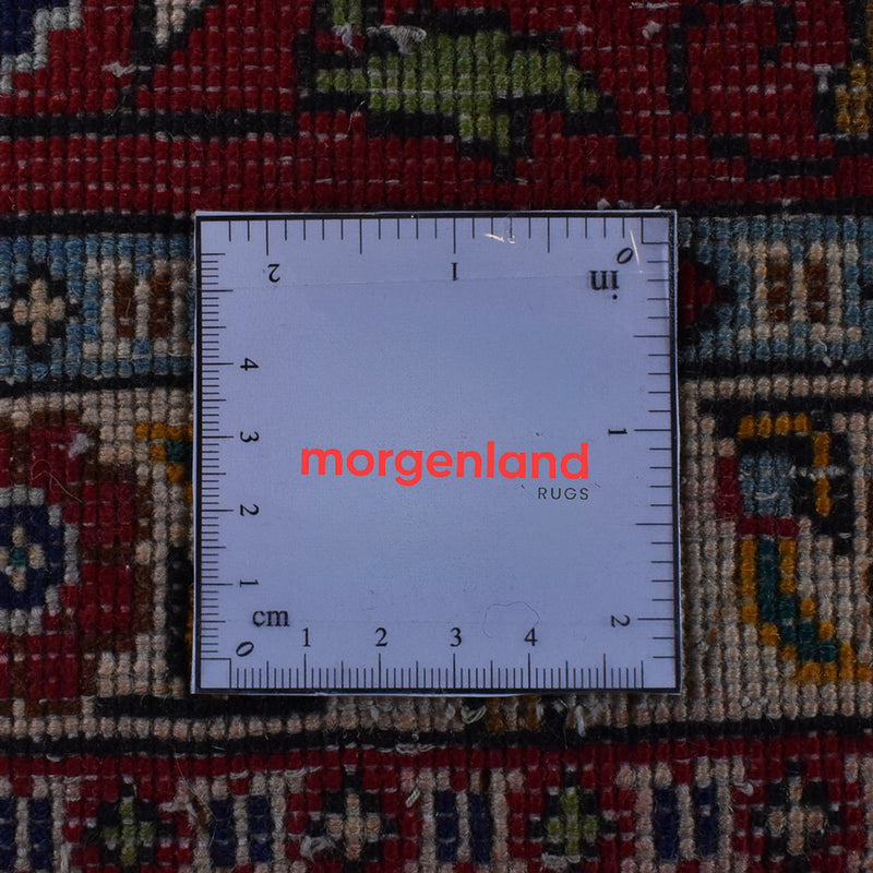 Alfombra Persa - Tabriz - Real - 405 x 305 cm - óxido