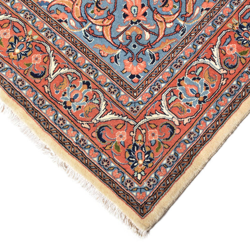 Alfombra persa - Clásica - 215 x 132 cm - arena