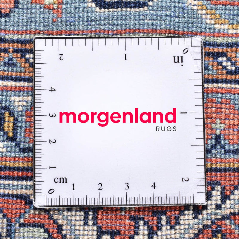 Alfombra persa - Clásica - 215 x 132 cm - arena