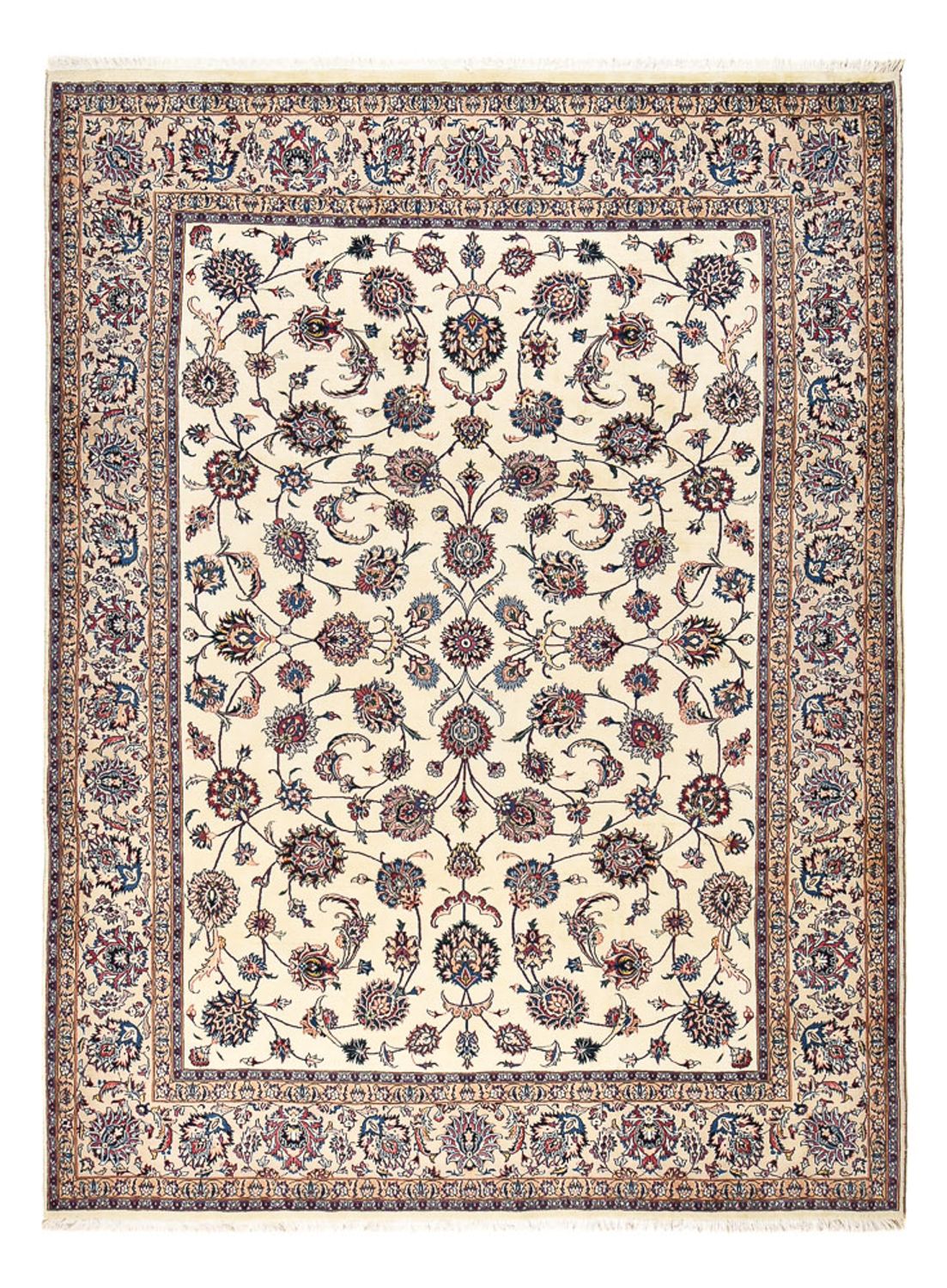 Alfombra persa - Clásica - 333 x 245 cm - crema