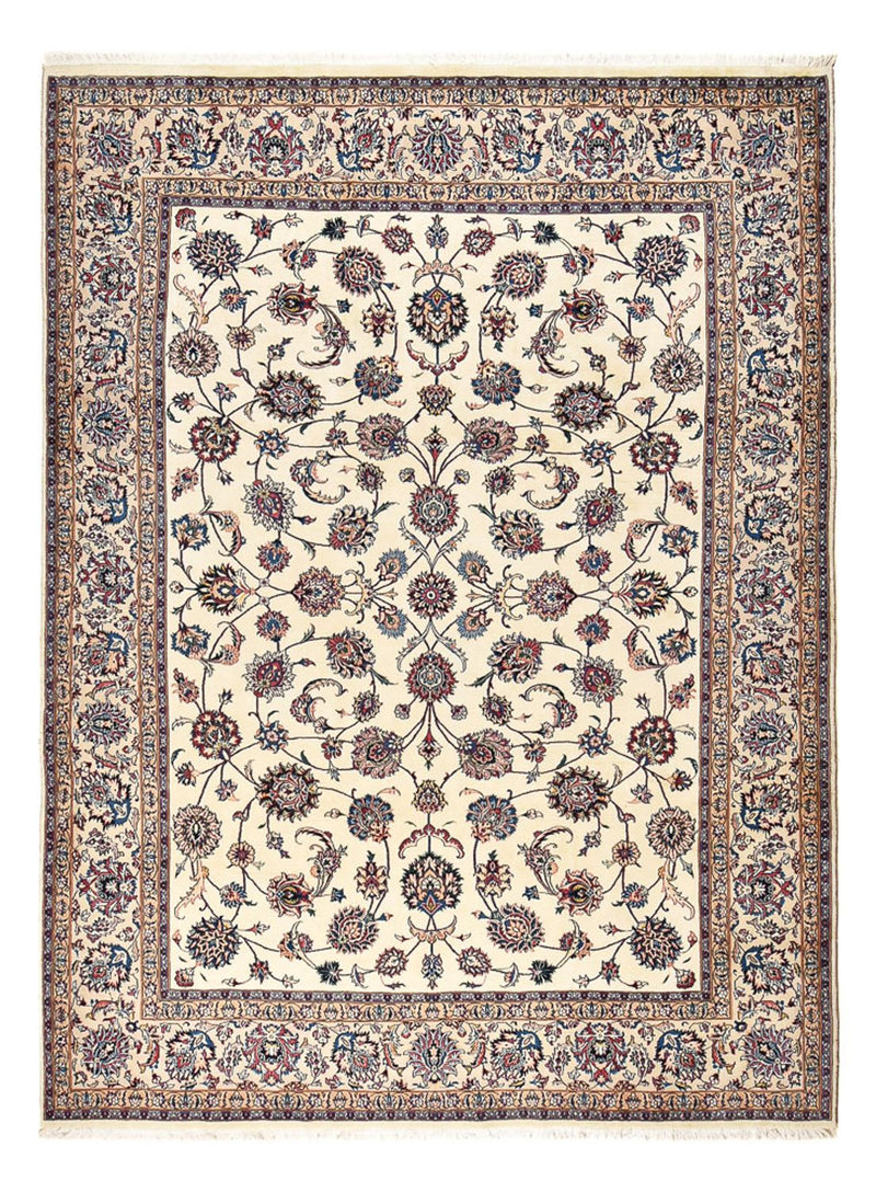 Alfombra persa - Clásica - 333 x 245 cm - crema