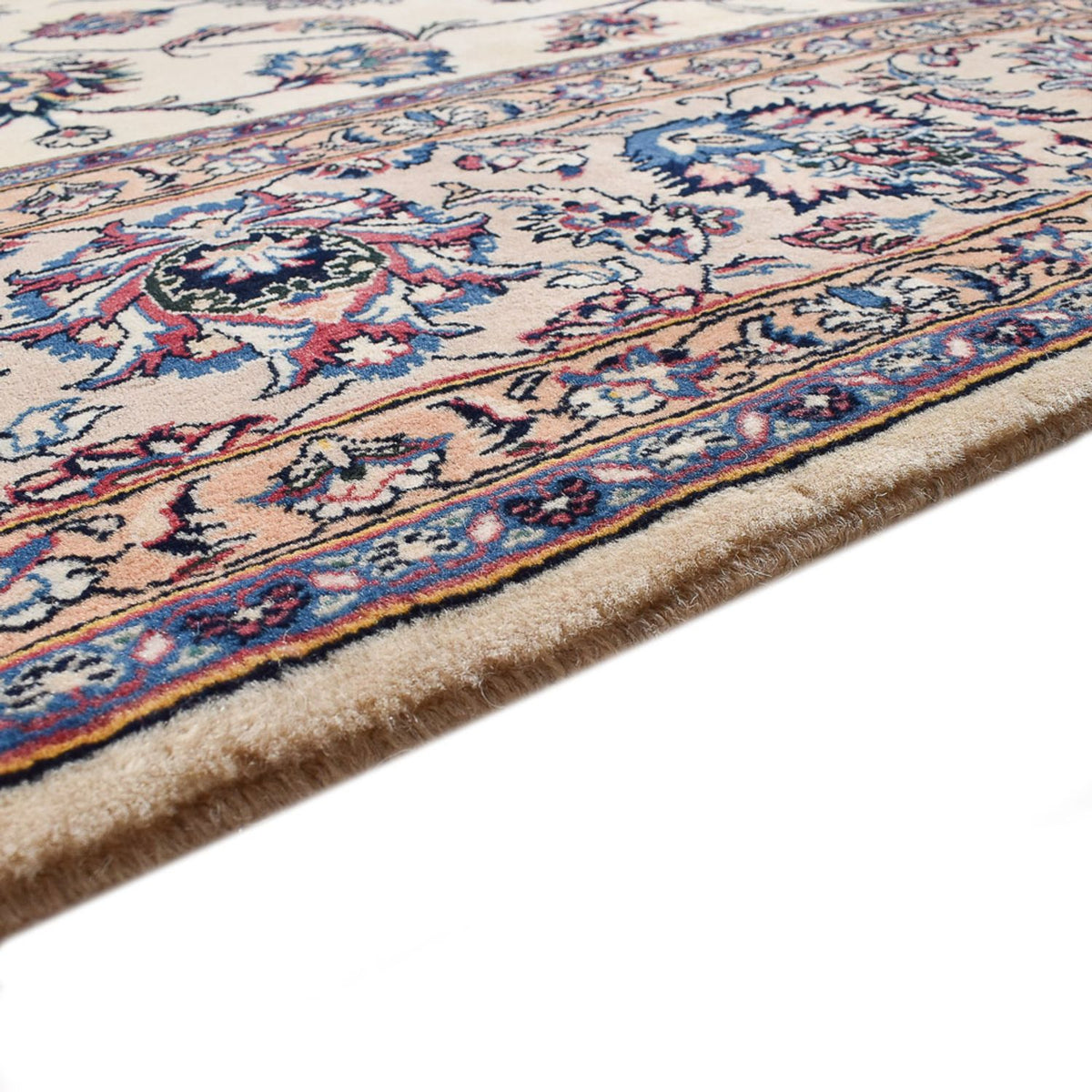 Alfombra persa - Clásica - 333 x 245 cm - crema
