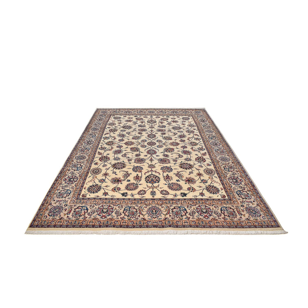 Alfombra persa - Clásica - 333 x 245 cm - crema