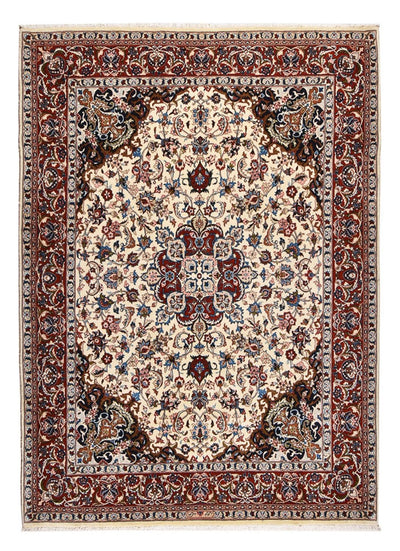 Sarouk Alfombra 202x274cm - Alfombra persa