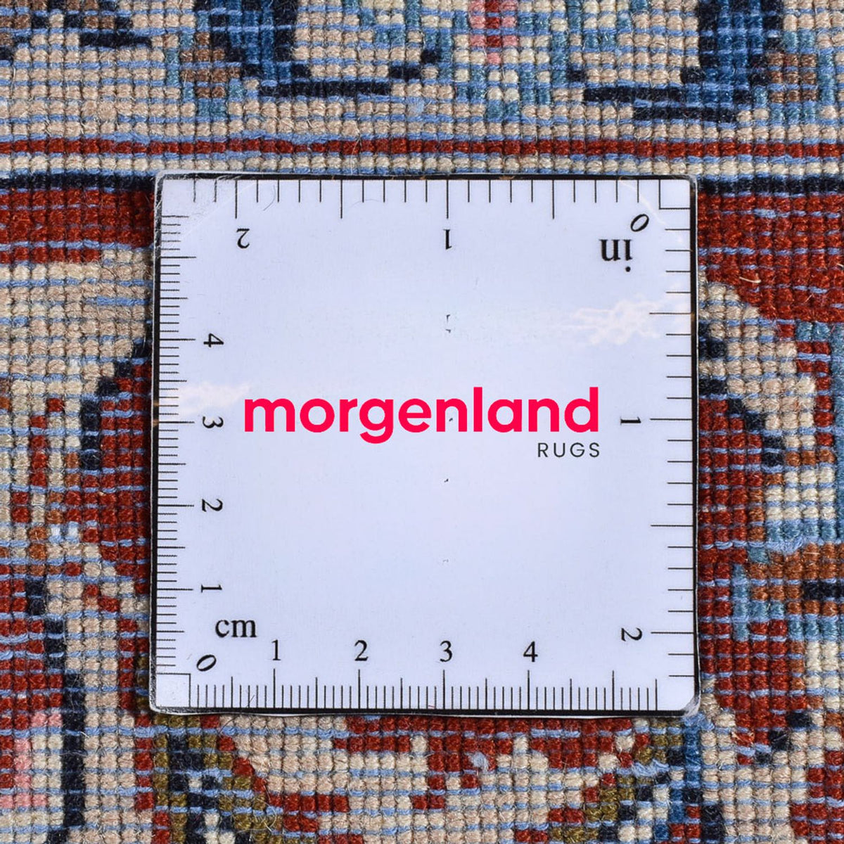 Alfombra persa - Clásica - 274 x 202 cm - beige