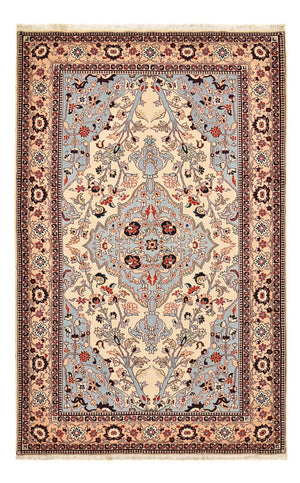 Alfombra persa - Nómada - 266 x 154 cm - multicolor