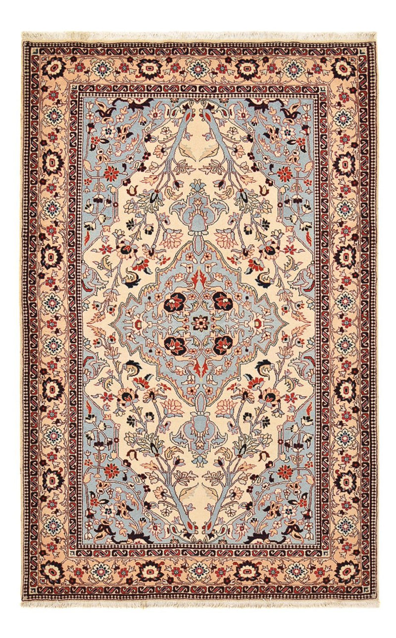 Alfombra persa - Nómada - 266 x 154 cm - multicolor
