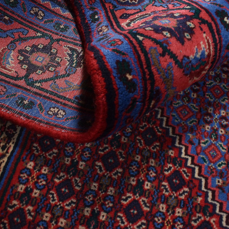 Alfombra persa - Clásica - 300 x 200 cm - óxido