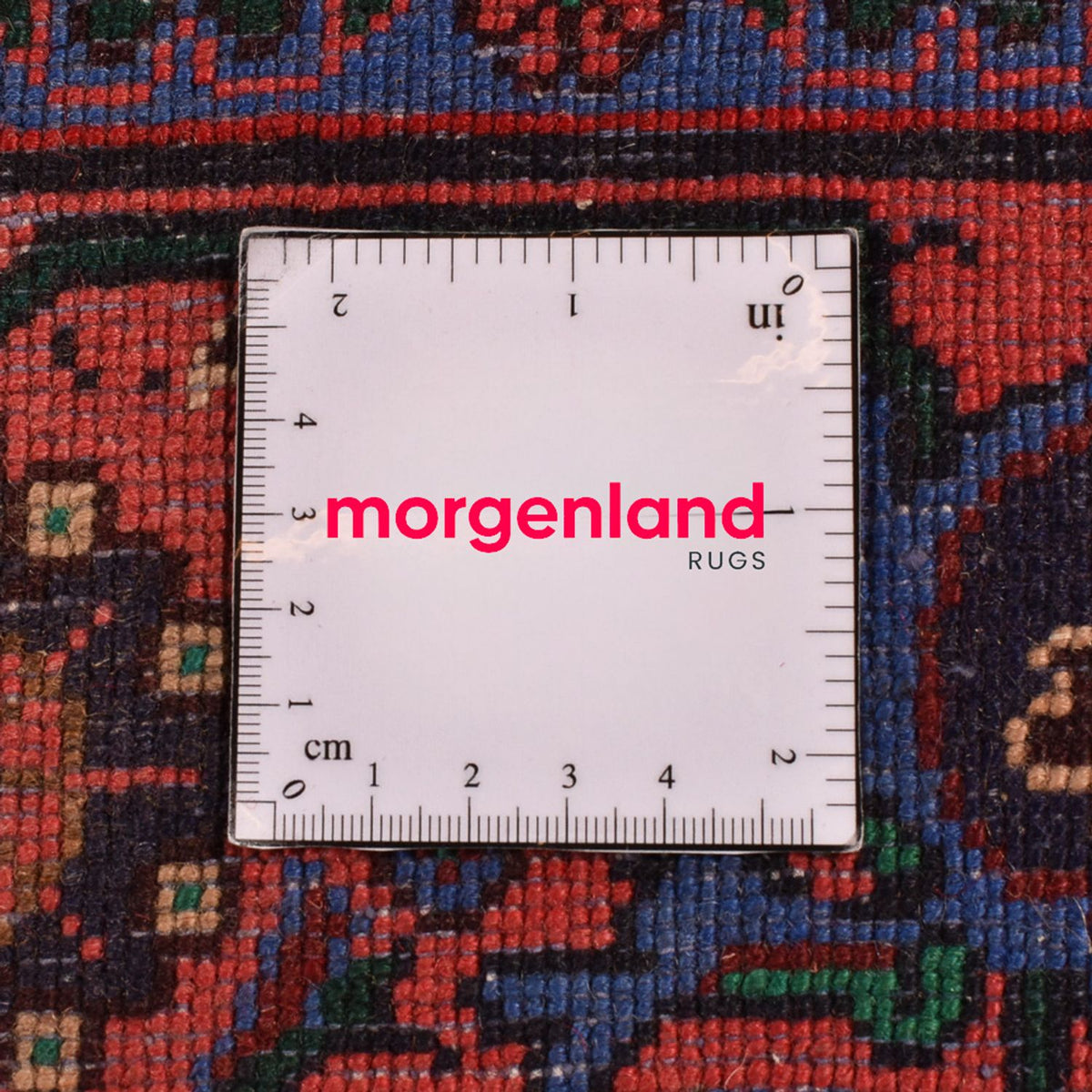 Alfombra persa - Clásica - 300 x 200 cm - óxido