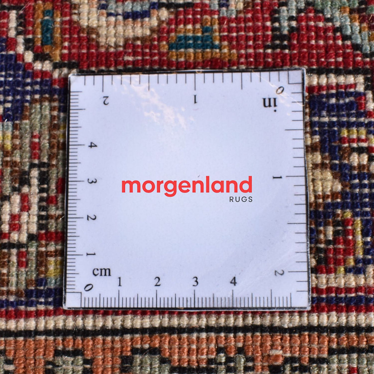 Alfombra Persa - Tabriz - Real - 387 x 297 cm - azul oscuro