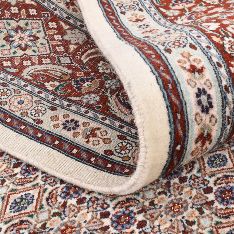 Alfombra persa - Clásica - 290 x 197 cm - óxido