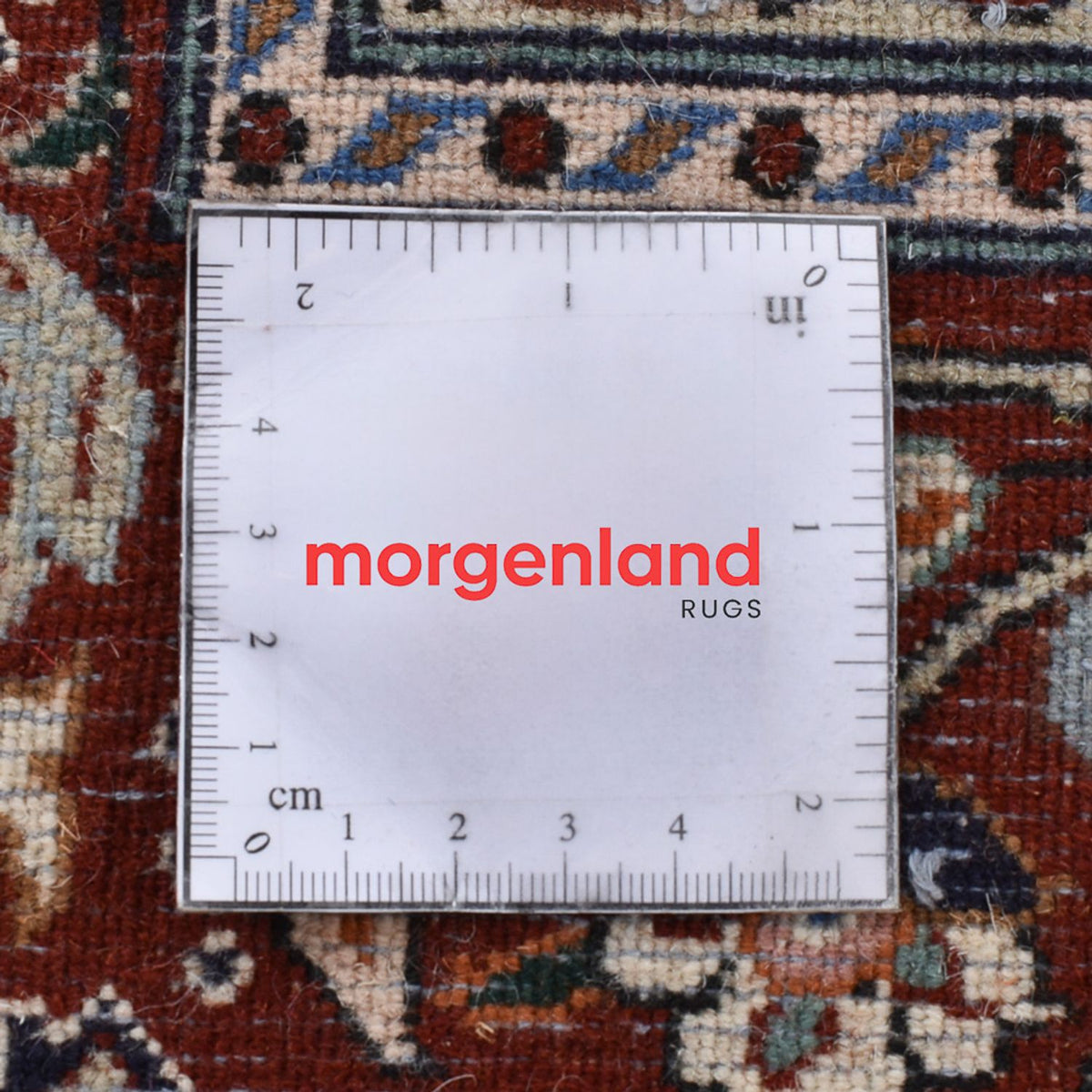 Alfombra persa - Clásica - 290 x 197 cm - óxido