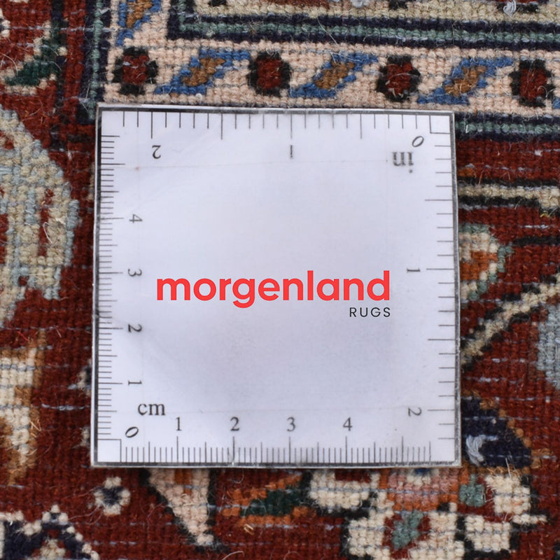 Alfombra persa - Clásica - 290 x 197 cm - óxido