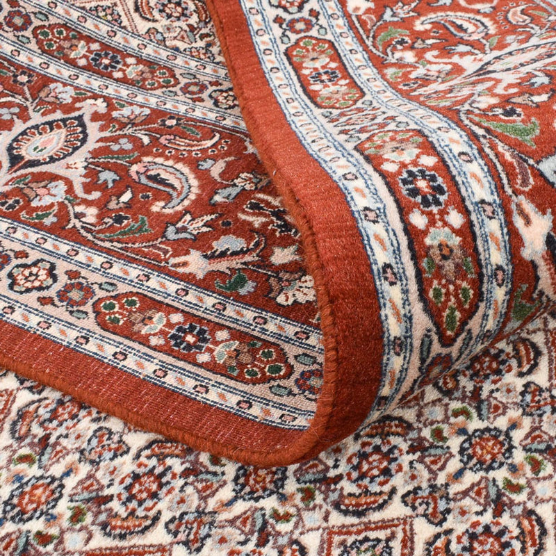 Alfombra persa - Clásica - 283 x 193 cm - óxido