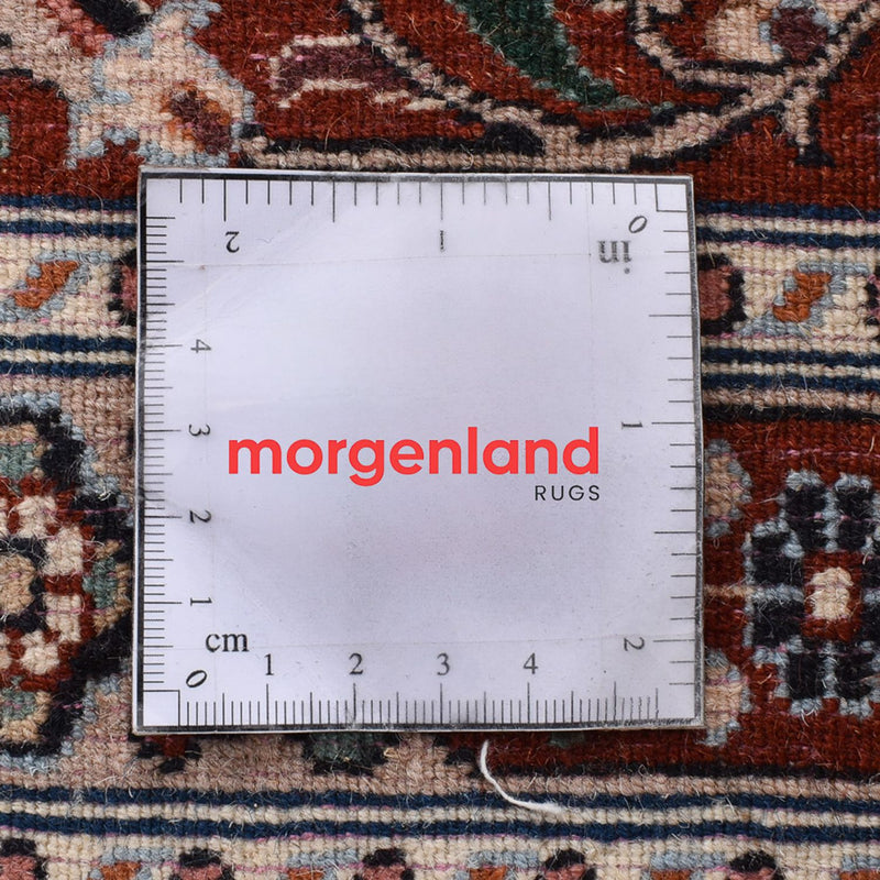 Alfombra persa - Clásica - 283 x 193 cm - óxido