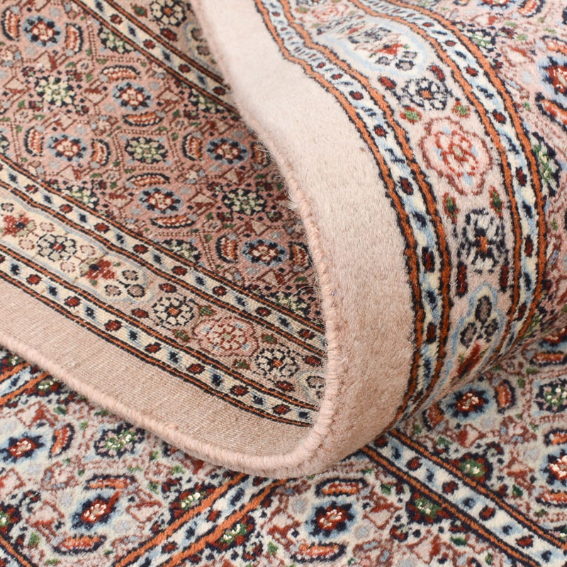 Alfombra persa - Clásica - 302 x 196 cm - rosa