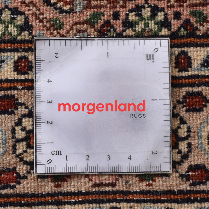 Alfombra persa - Clásica - 302 x 196 cm - rosa