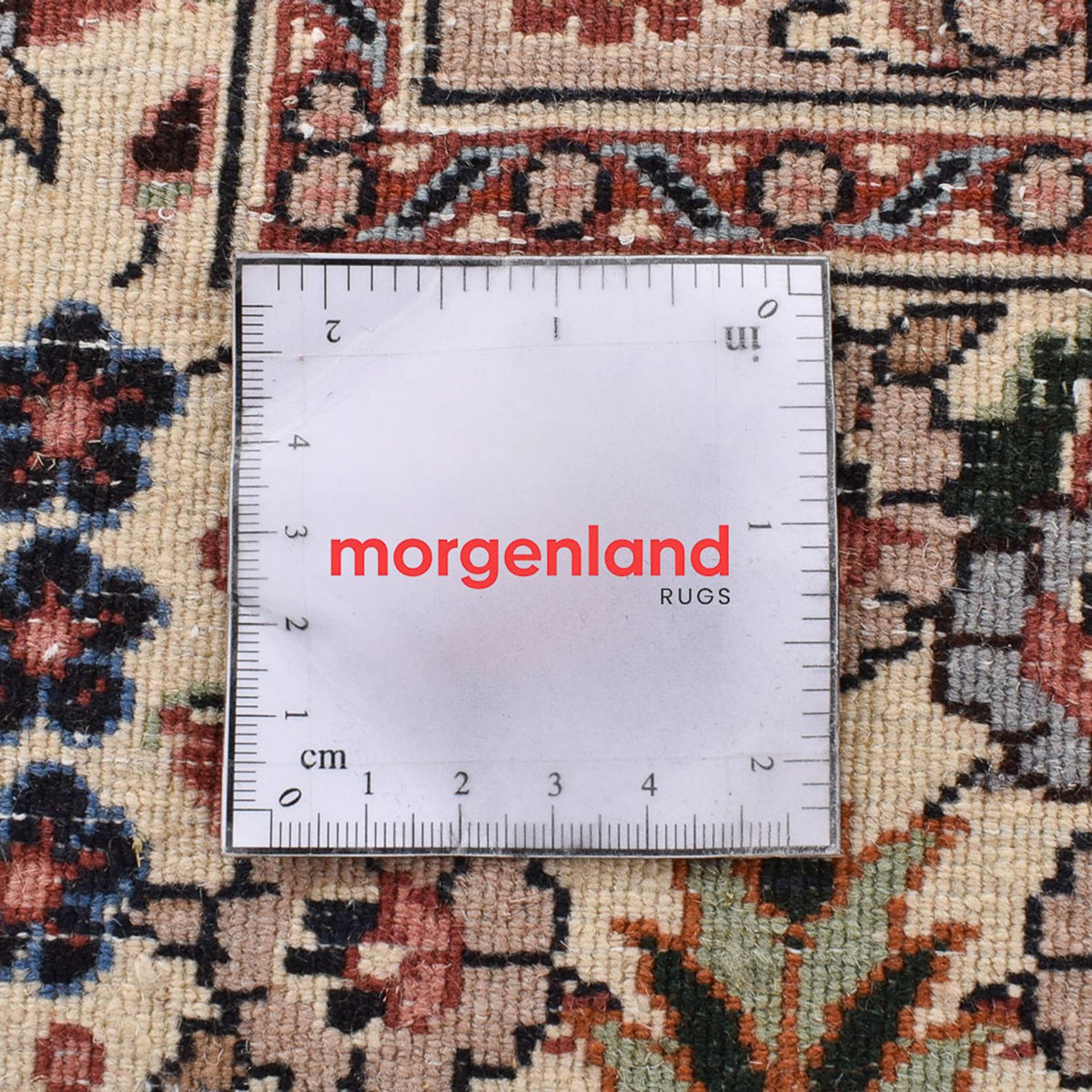 Alfombra persa - Clásica - 294 x 202 cm - rosa