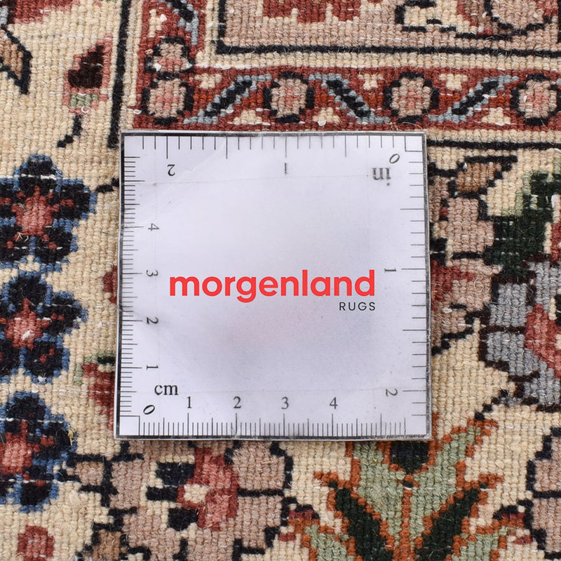 Alfombra persa - Clásica - 294 x 202 cm - rosa