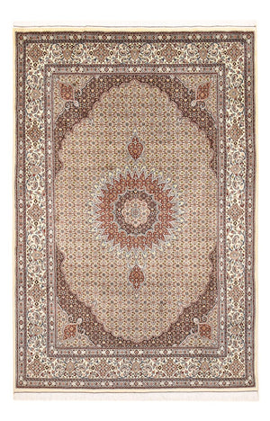 Alfombra persa - Clásica - 300 x 190 cm - taupe