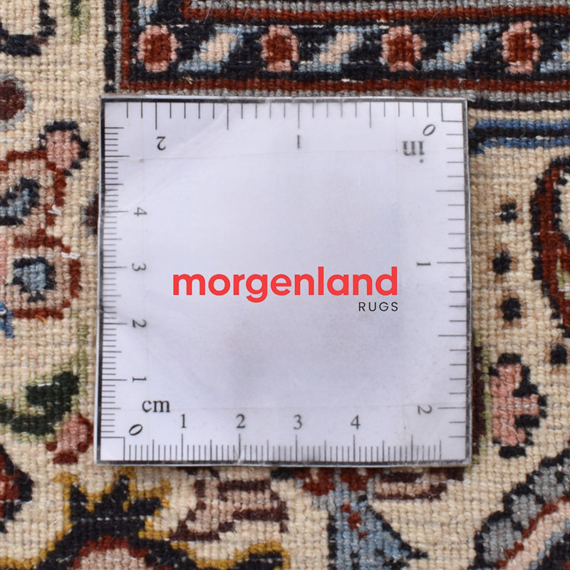 Alfombra persa - Clásica - 300 x 190 cm - taupe