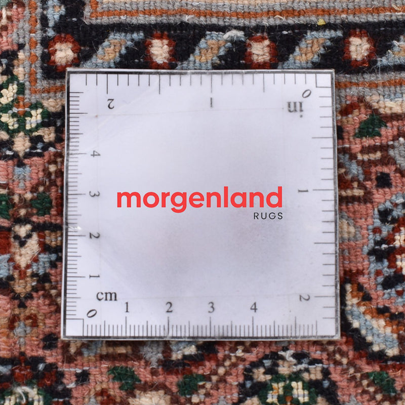 Alfombra persa - Clásica - 281 x 195 cm - óxido