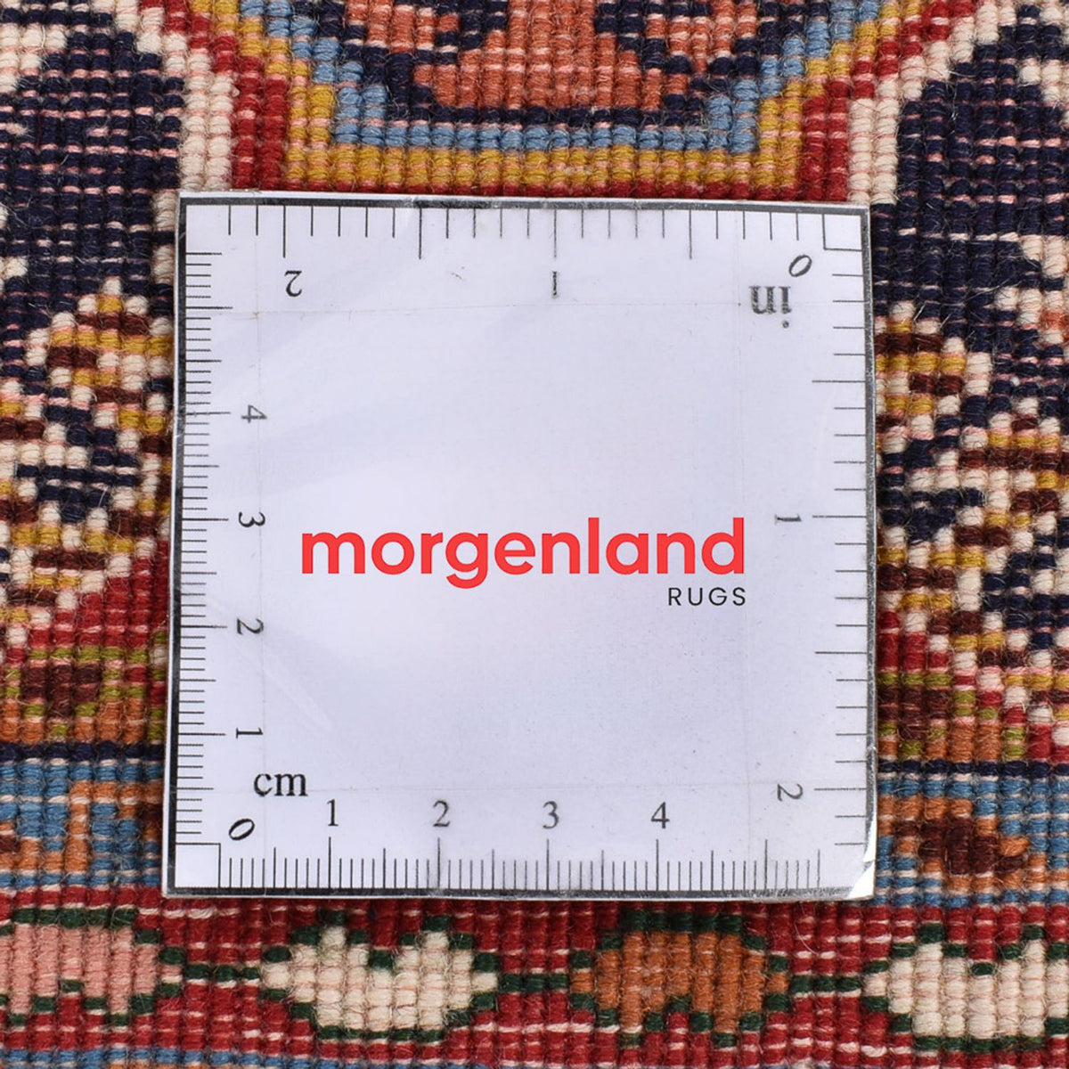 Alfombra Gabbeh - Persa Kashkuli - 152 x 100 cm - rojo claro